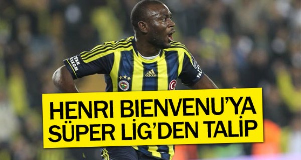 Bienvenu transfer bitti bitiyor!